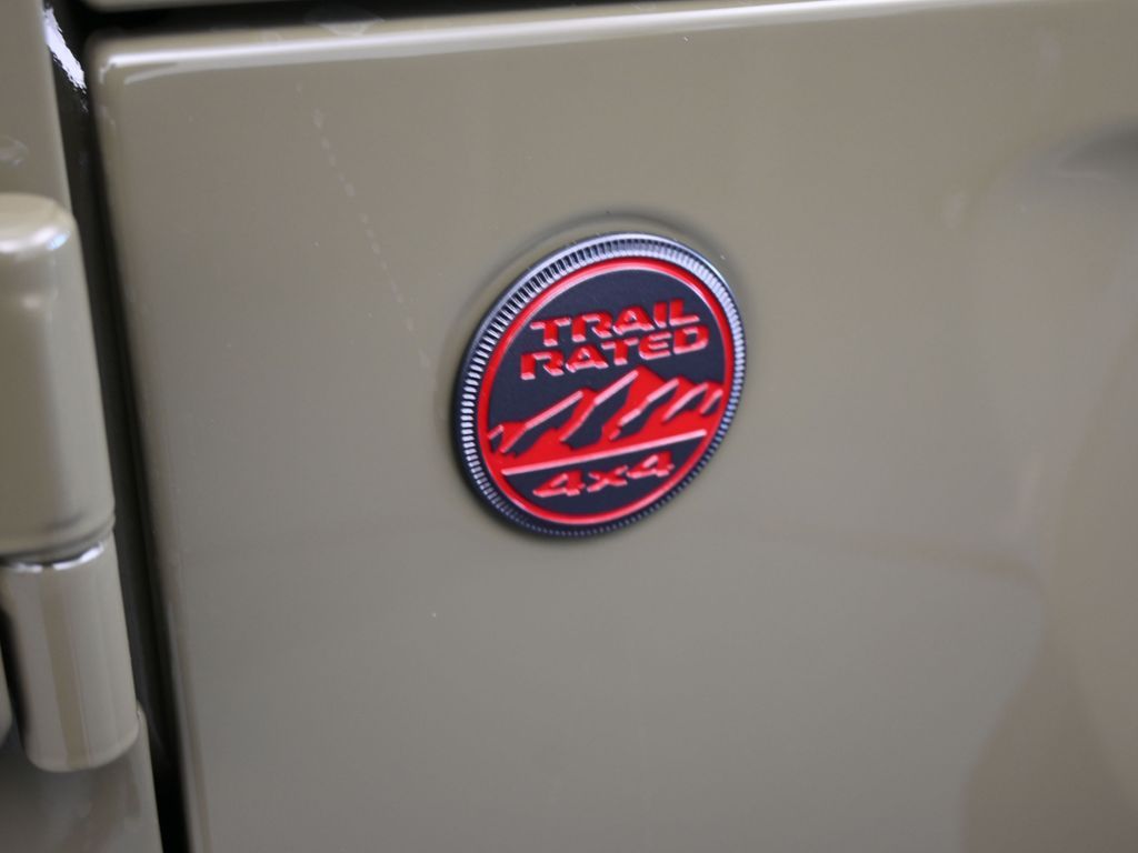 New 2026 41 Jeep Rubicon image 41