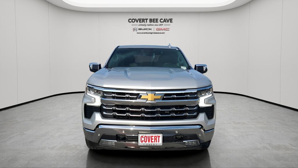 Used Car 2022 Chevrolet Silverado 1500  Ltz For Sale Under $50,000 In Austin, Texas