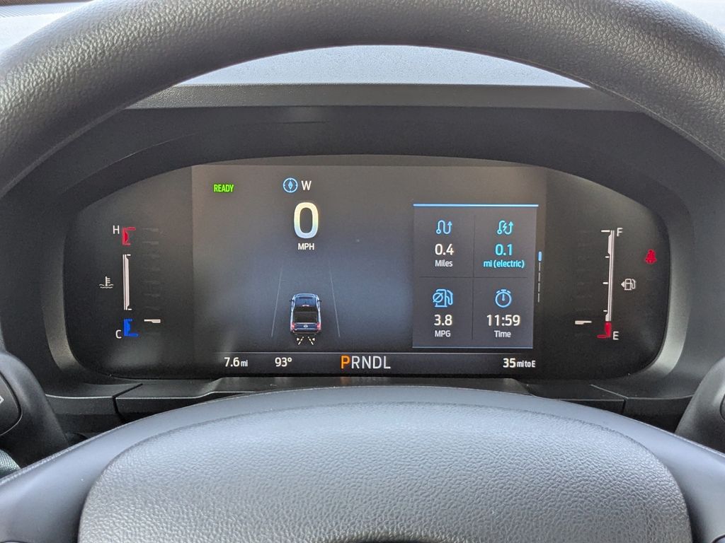 2025 Ford Maverick XL