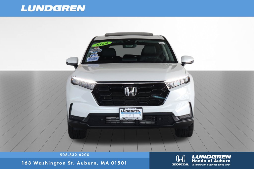 Used 2024 Honda CR-V SUV
