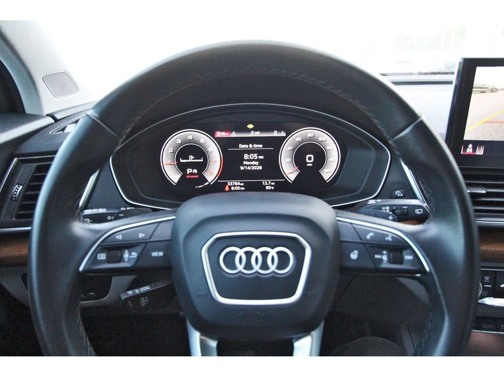 Used 2022 Audi Q5 SUV