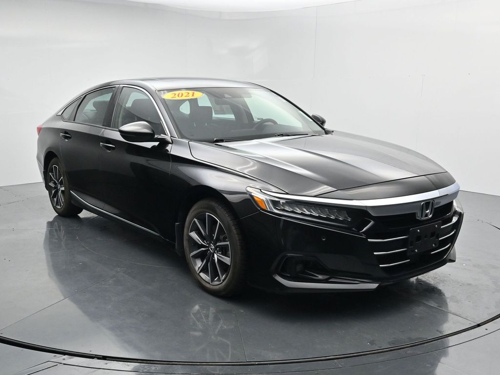 2021 Honda Accord EX-L