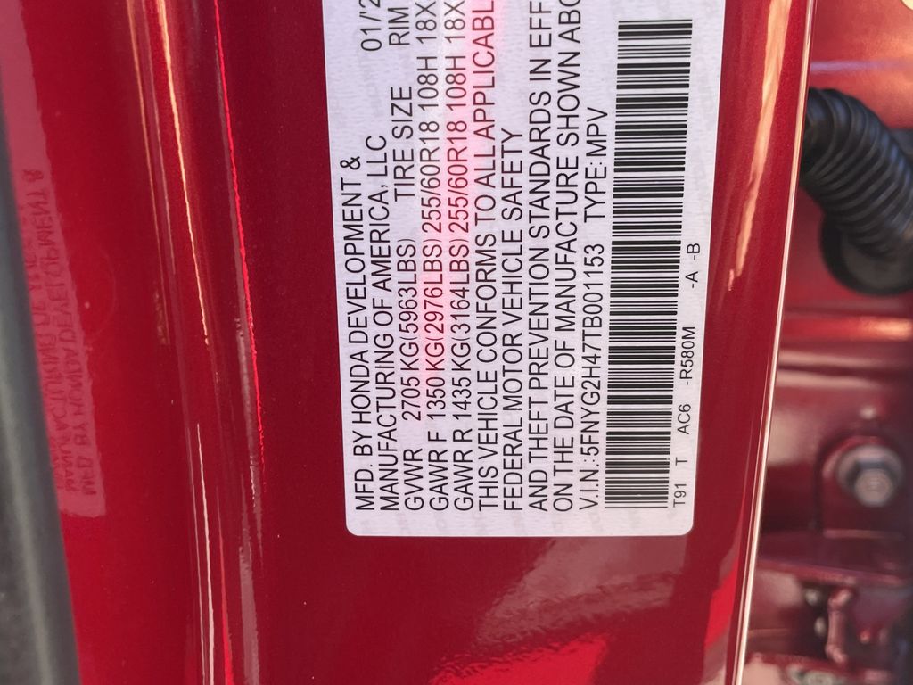 new 2026 Honda Pilot car, priced at $43,971