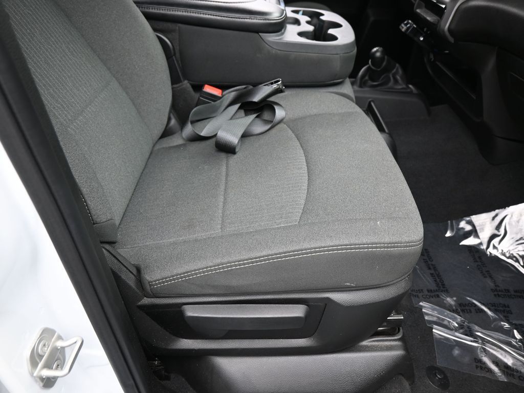 Used 2024 Bright White Clearcoat Ram Tradesman image 37