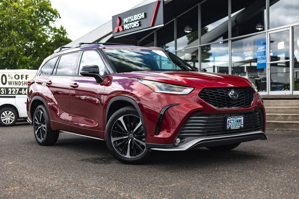 2021 Toyota Highlander