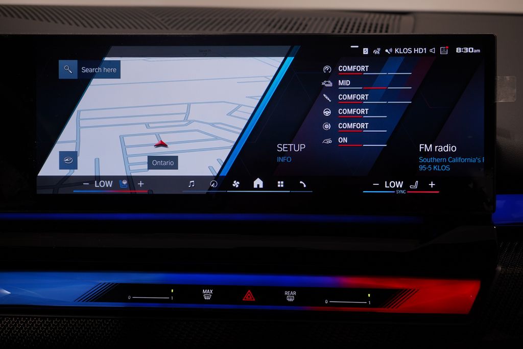 Thumbnail: 2026 BMW M5 - 13