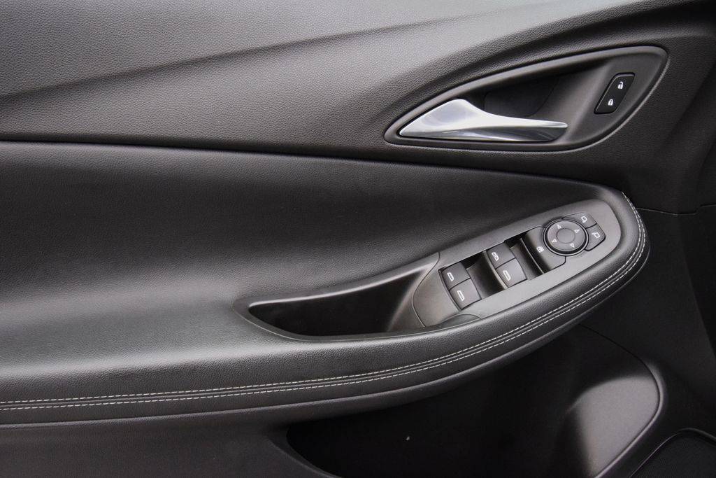 used 2022 Buick Encore GX car, priced at $20,000