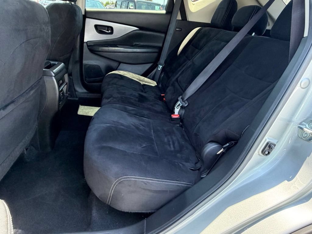 Used 2021 Nissan Murano SUV