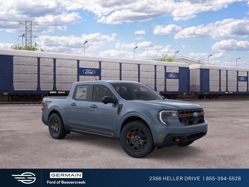 New 2026 Gray Ford Tremor image 7