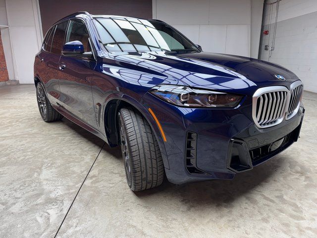New 2026 Blue BMW xDrive40i image 7