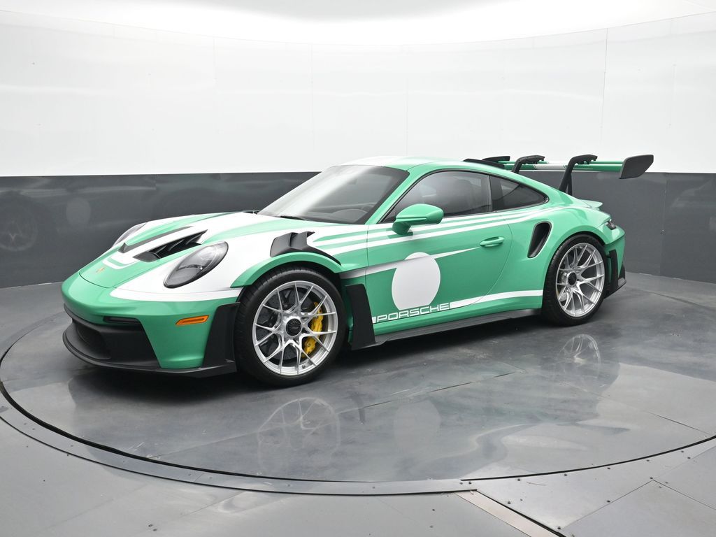 2025 Porsche 911 GT3 RS Coupe RWD