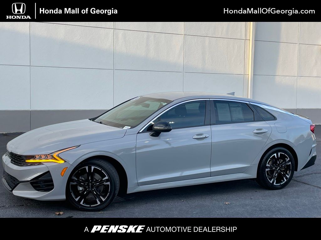 2022 Kia K5 GT-Line -
                  Buford, GA