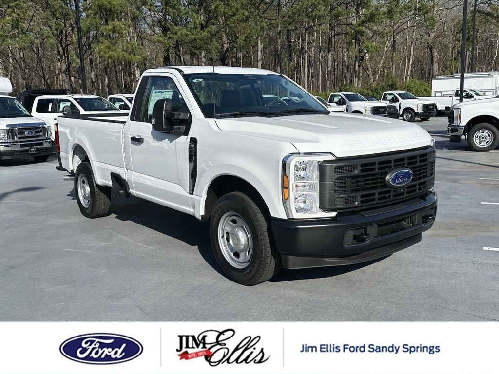 2024 Ford F-350SD XL 1