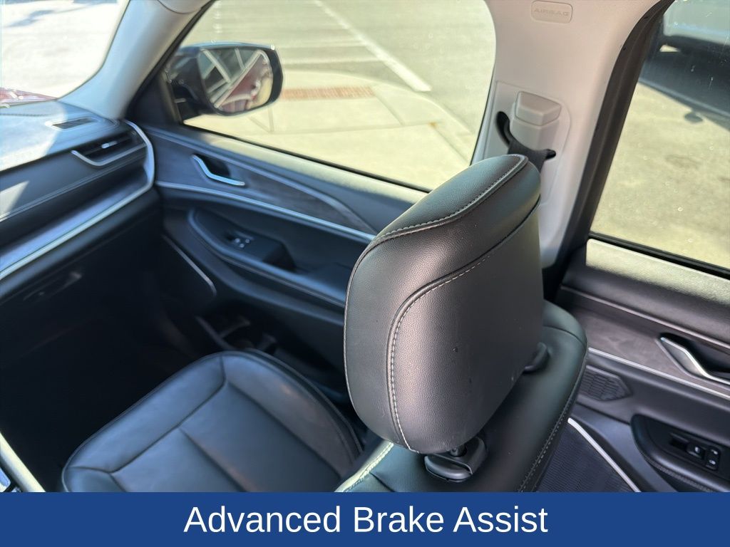 2021 Jeep Grand Cherokee L Limited 4x4