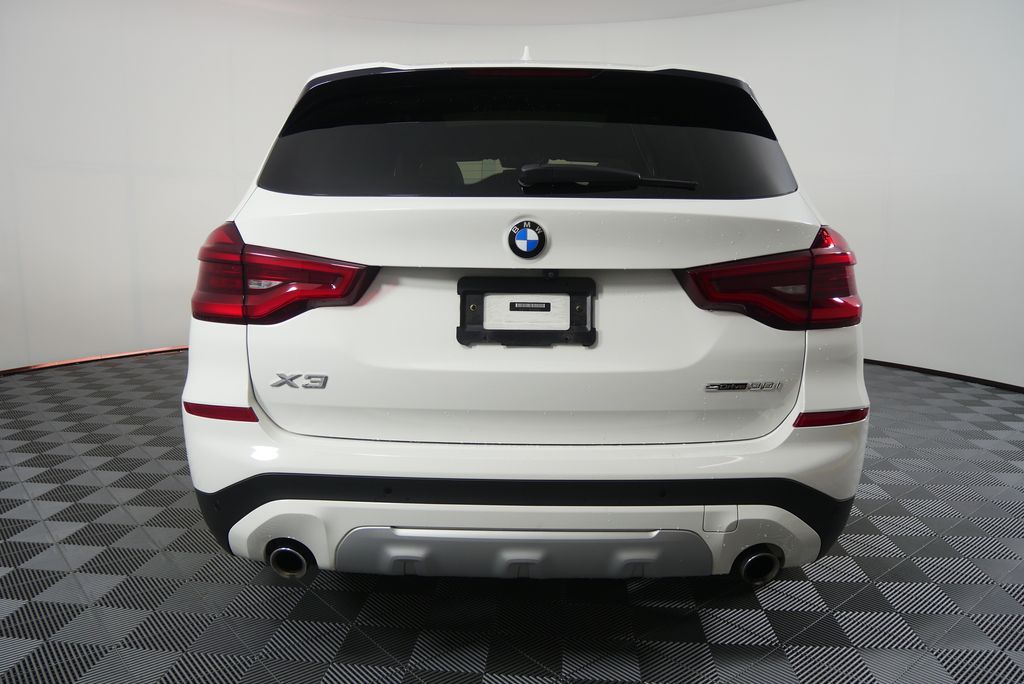 Thumbnail: 2021 BMW X3 - 4