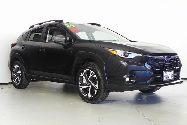 2024 Subaru Crosstrek Premium 4