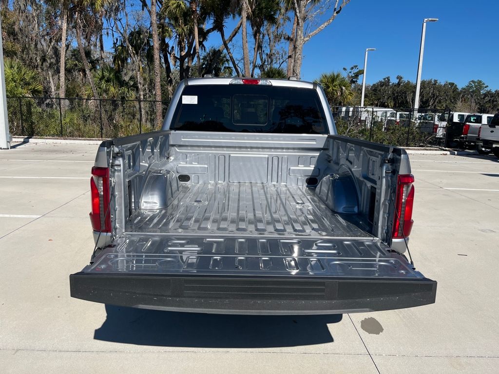 New 2026 Silver Ford XLT image 29