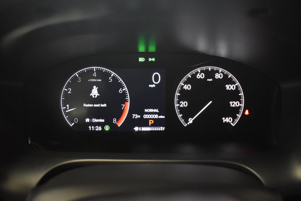 Thumbnail: 2026 Honda HR-V - 18