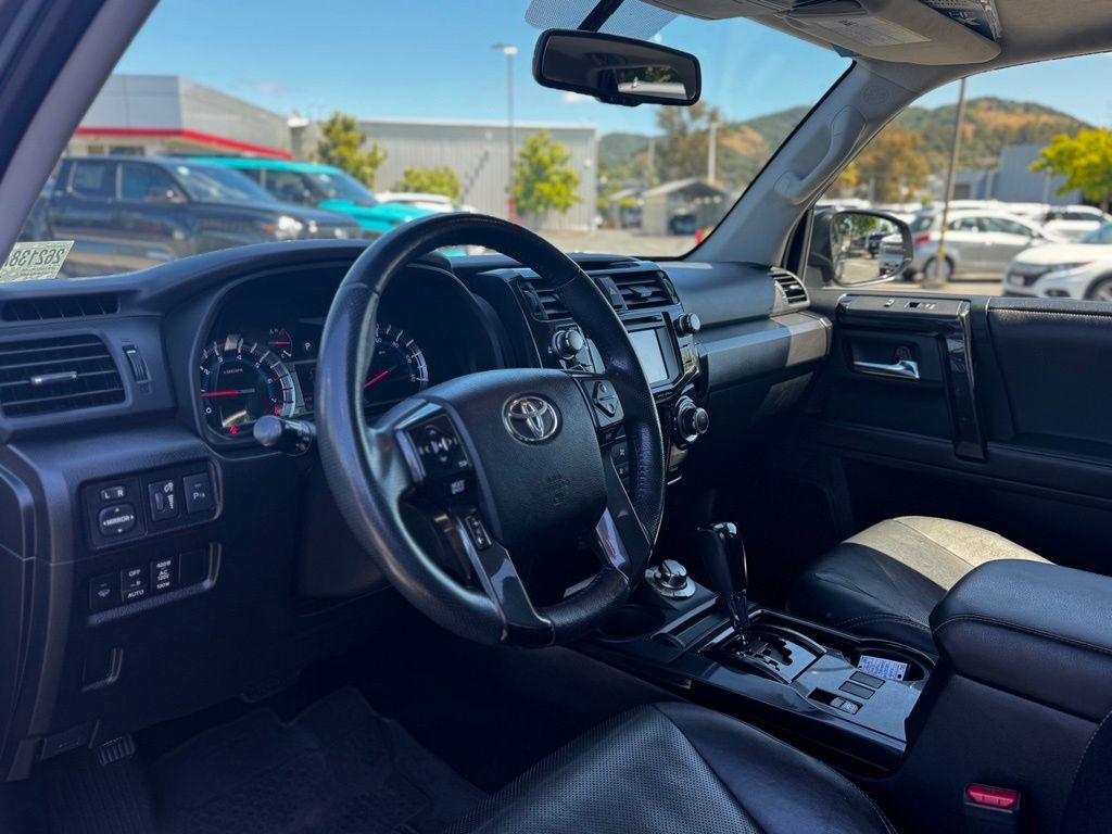 Used 2019 Toyota 4Runner SUV