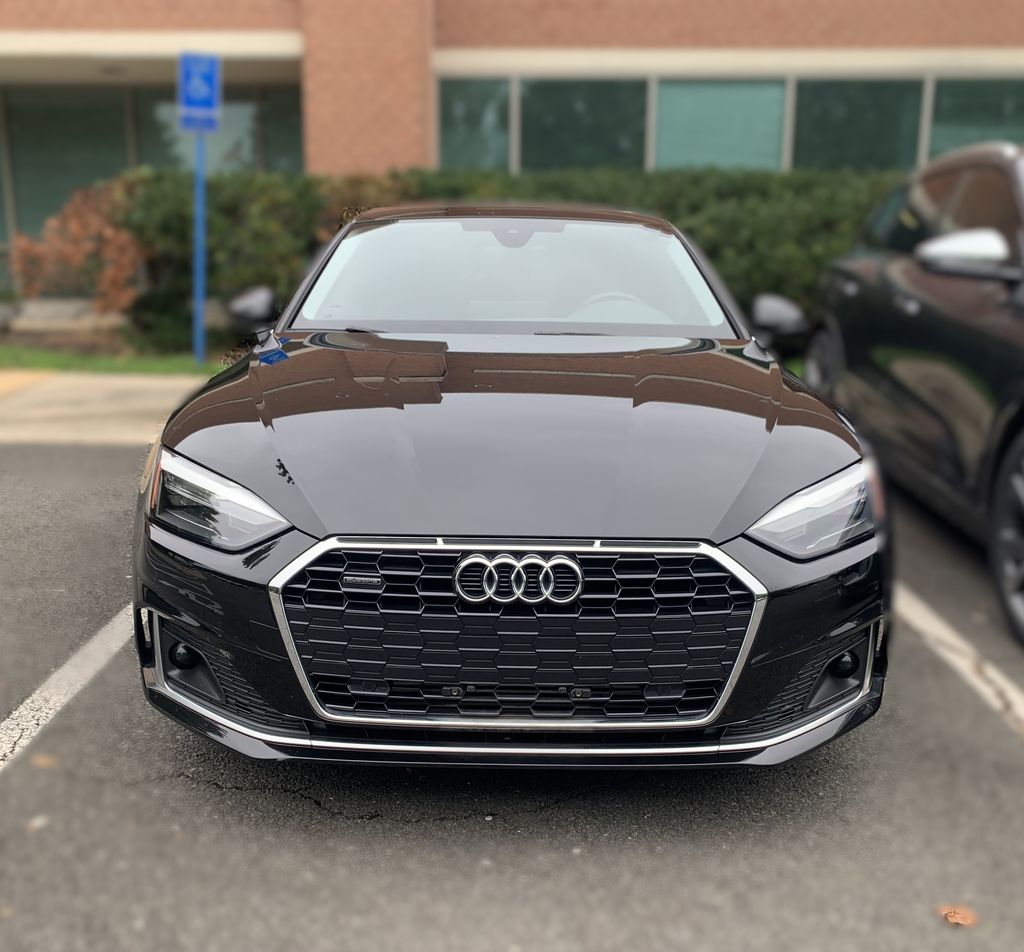 Thumbnail: 2022 Audi A5 - 2