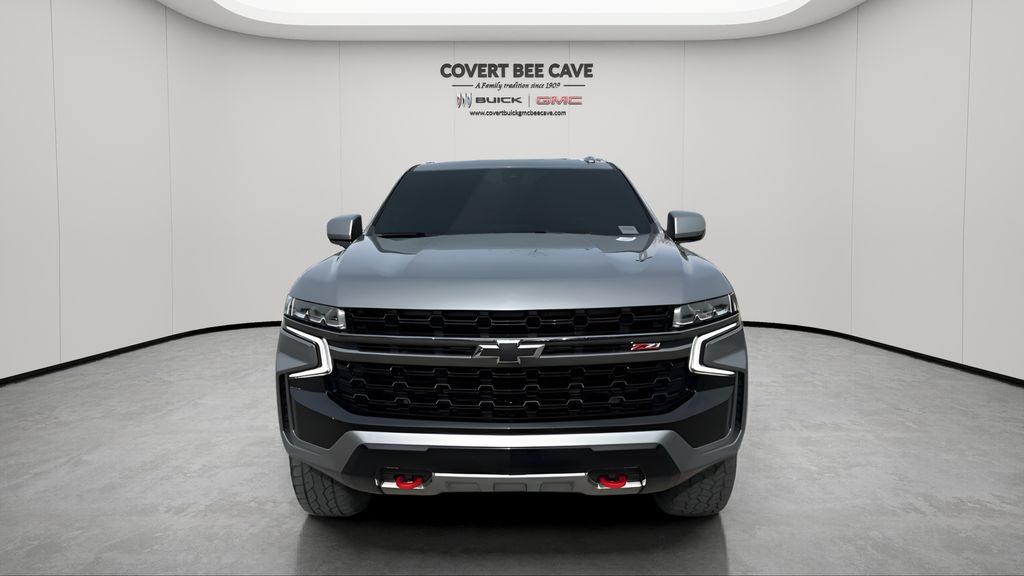 Used Car 2021 Chevrolet Tahoe  Z71 For Sale Under $50,000 In Austin, Texas