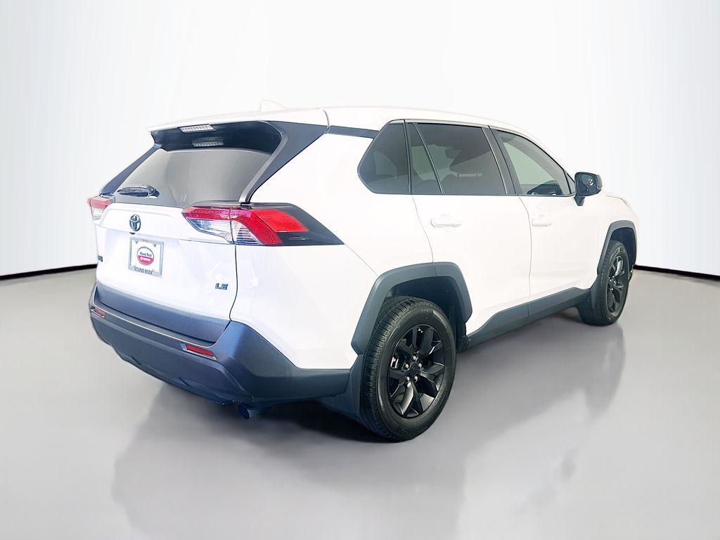 Thumbnail: 2025 Toyota RAV4 - 5