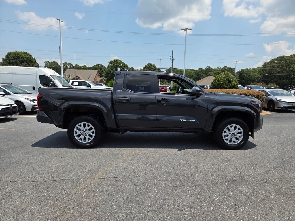 Used 2025 Toyota Tacoma Truck