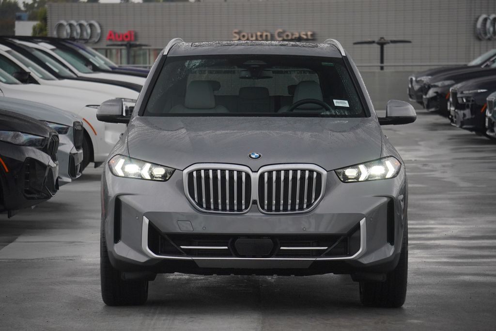 2025 BMW X5 sDrive40i 2