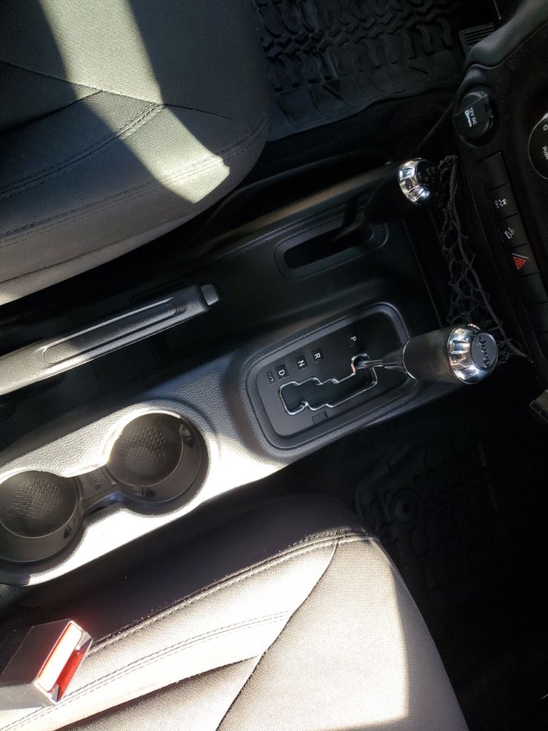 Used Car 2016 Jeep Wrangler  Willys Wheeler For Sale Under $25,000 In Austin, Texas