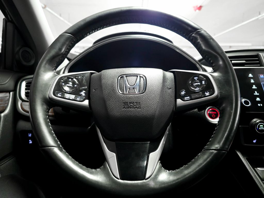 2020 Honda CR-V Hybrid Touring photo 23