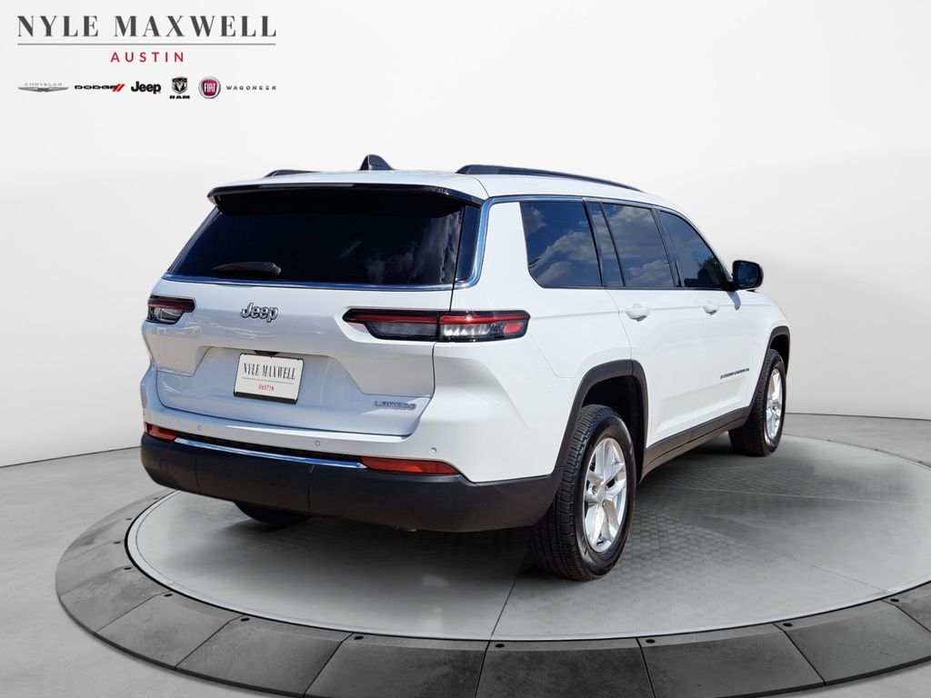 Used Car 2024 Jeep Grand Cherokee L  Wagon 4 Dr. Laredo Rear Wheel Drive For Sale Under $35,000 In Austin, Texas