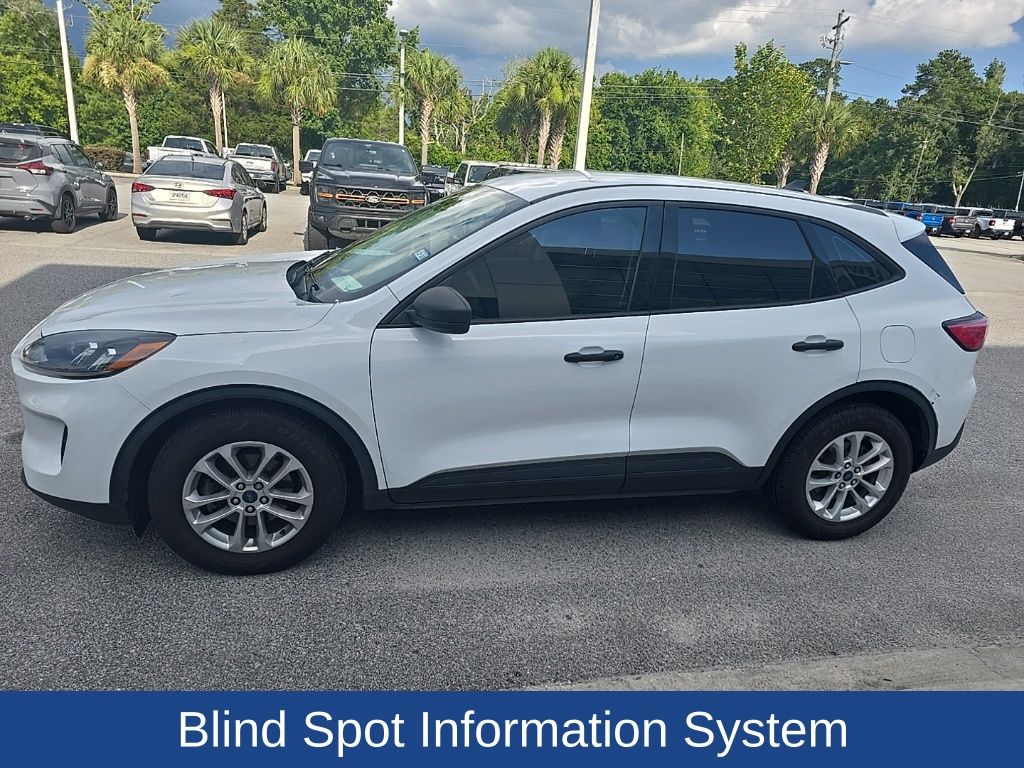 2022 Ford Escape S