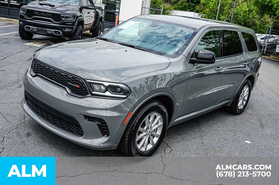 2026 Dodge Durango GT - Photo 16