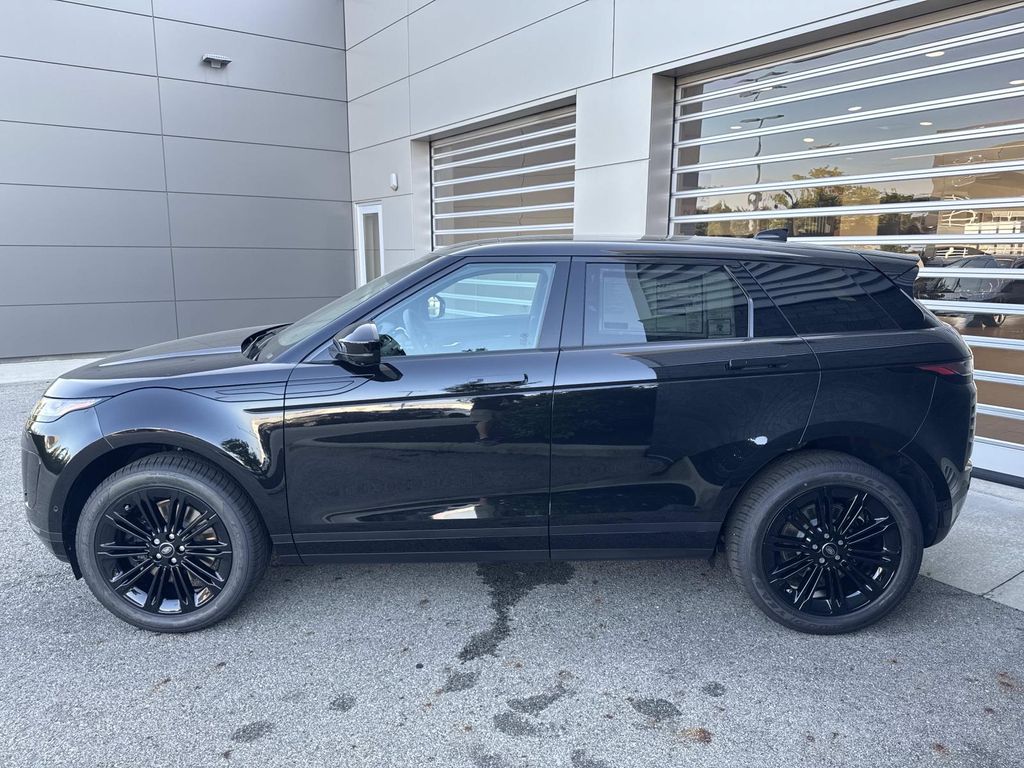 New 2026 Black Land Rover S image 4