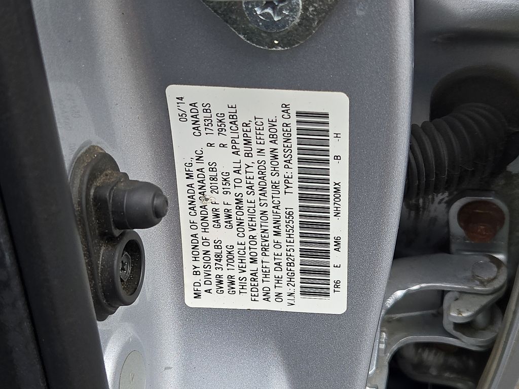 2014 Honda Civic Sedan
