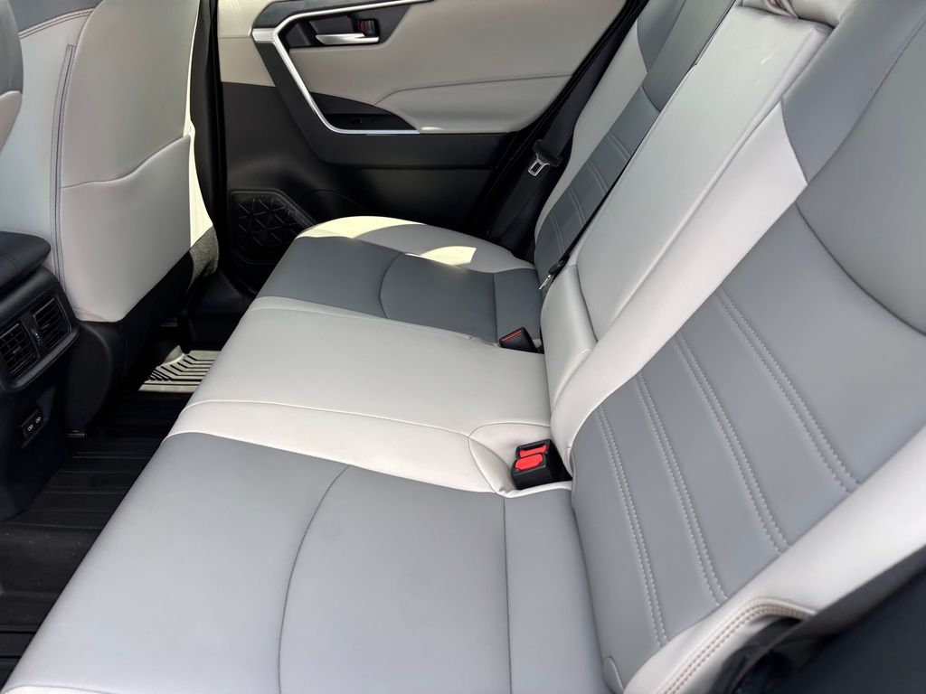 Used Car 2024 Toyota Rav4  Xle Premium For Sale Under $40,000 In Austin, Texas