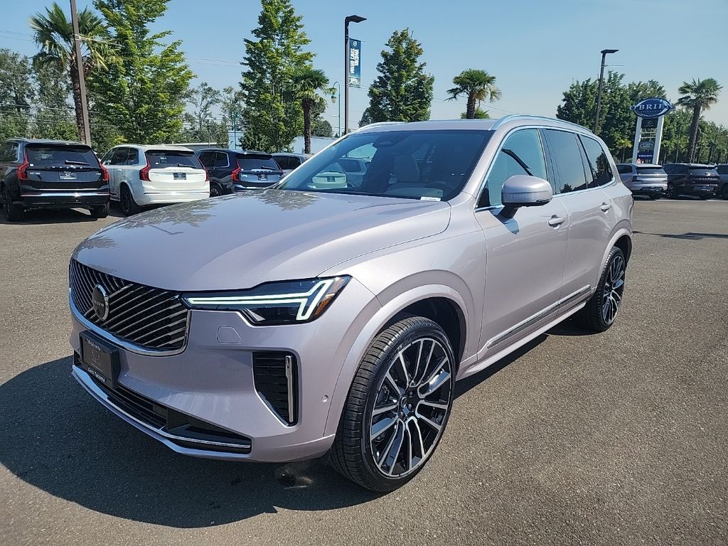 Aurora Blue 2027 Volvo XC90 SUV / Crossover All-Wheel Drive