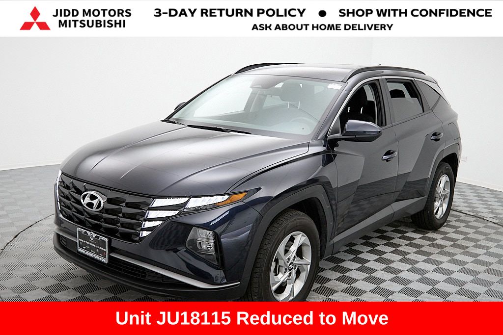 2024 Hyundai Tucson SEL AWD