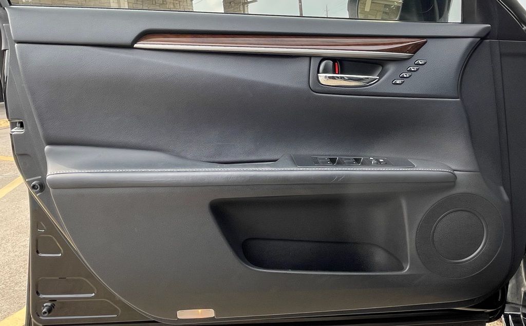 2015 Lexus ES 350 Black at Westside Lexus