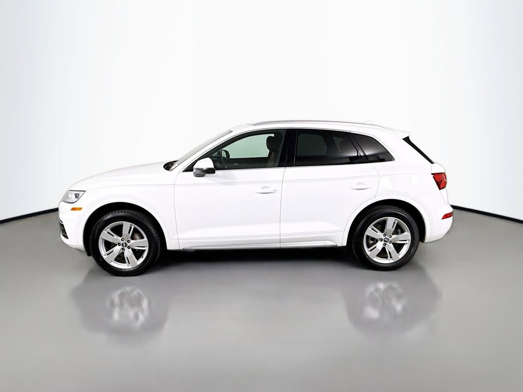 Thumbnail: 2018 Audi Q5 - 8