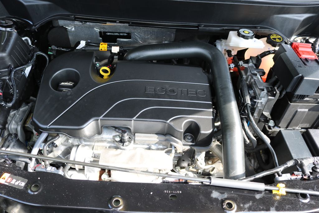 Used Car 2025 Chevrolet Equinox  Rs For Sale Under $30,000 In Austin, Texas