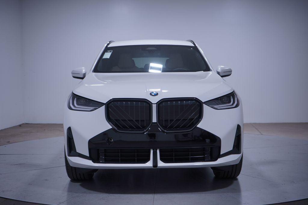 Thumbnail: 2026 BMW X3 - 4
