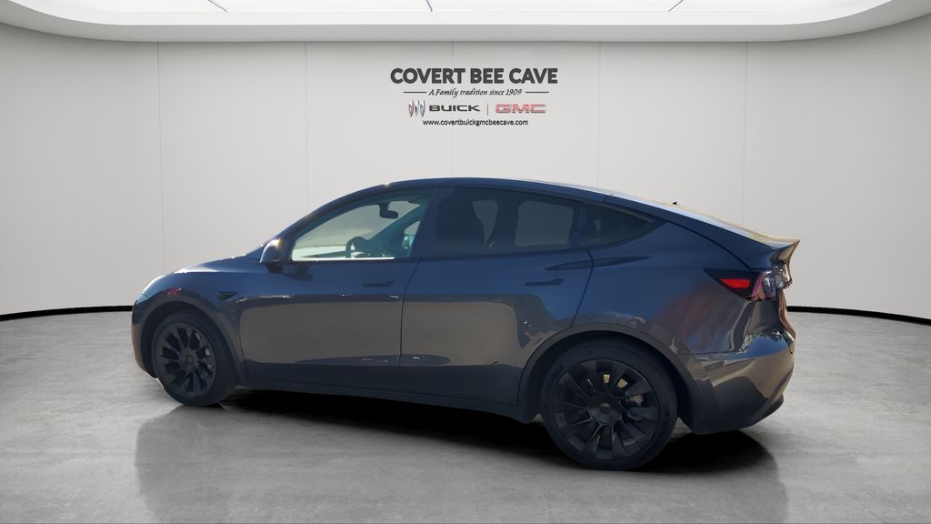 Used Car 2021 Tesla Model Y  Long Range For Sale Under $30,000 In Austin, Texas