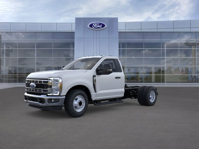 new 2026 Ford F-350SD car, priced at $56,680