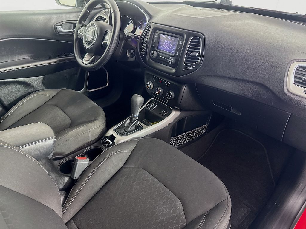 Used Car 2017 Jeep New Compass  Sport For Sale Under $12,000 In Austin, Texas