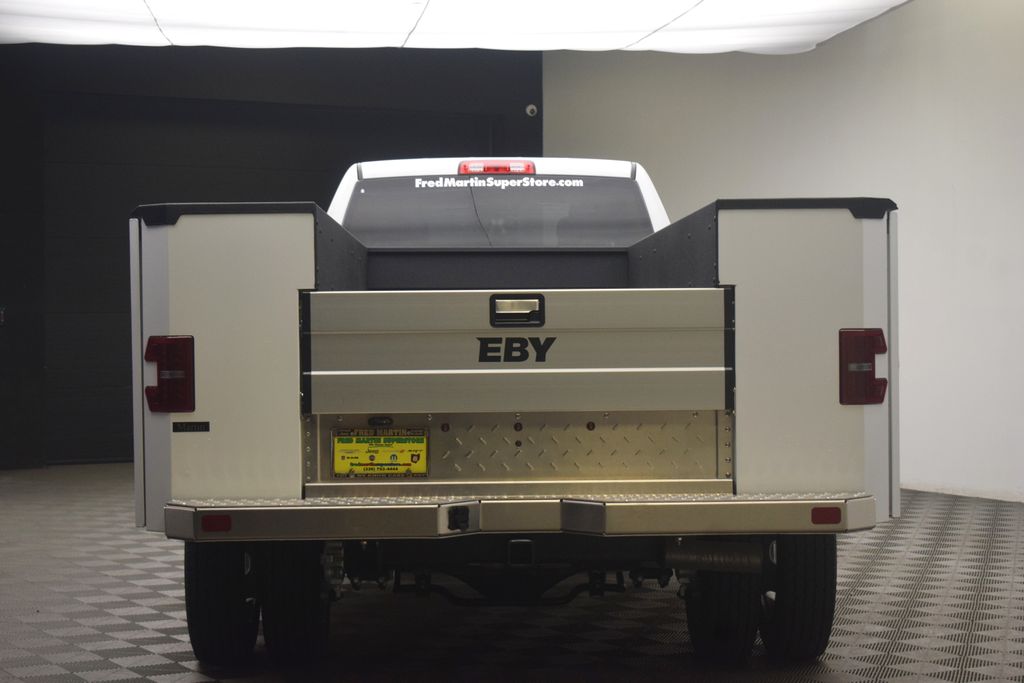 new 2026 Ram 5500HD car, priced at $91,232