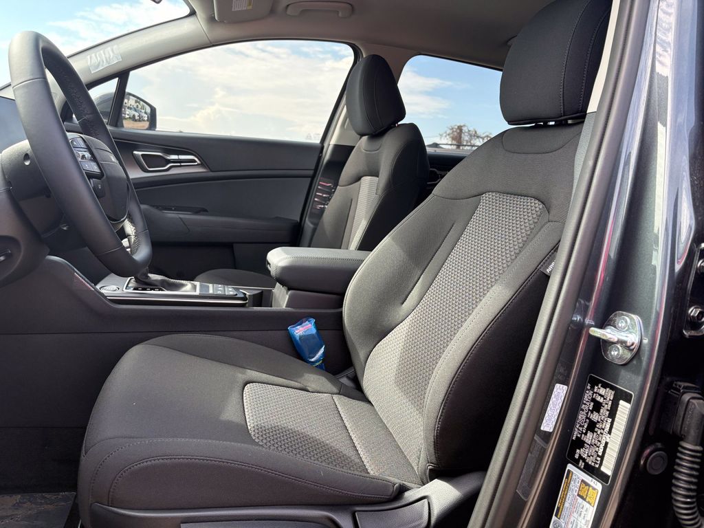 New 2026 Kia Sportage SUV