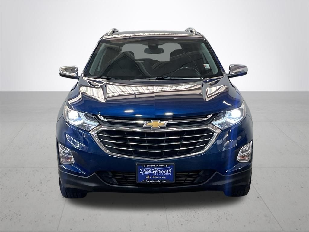 2020 Chevrolet Equinox Premier