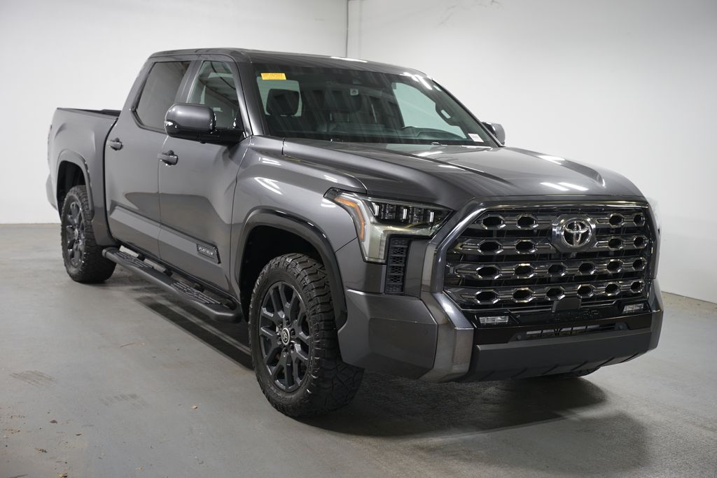 Thumbnail: 2024 Toyota Tundra - 3