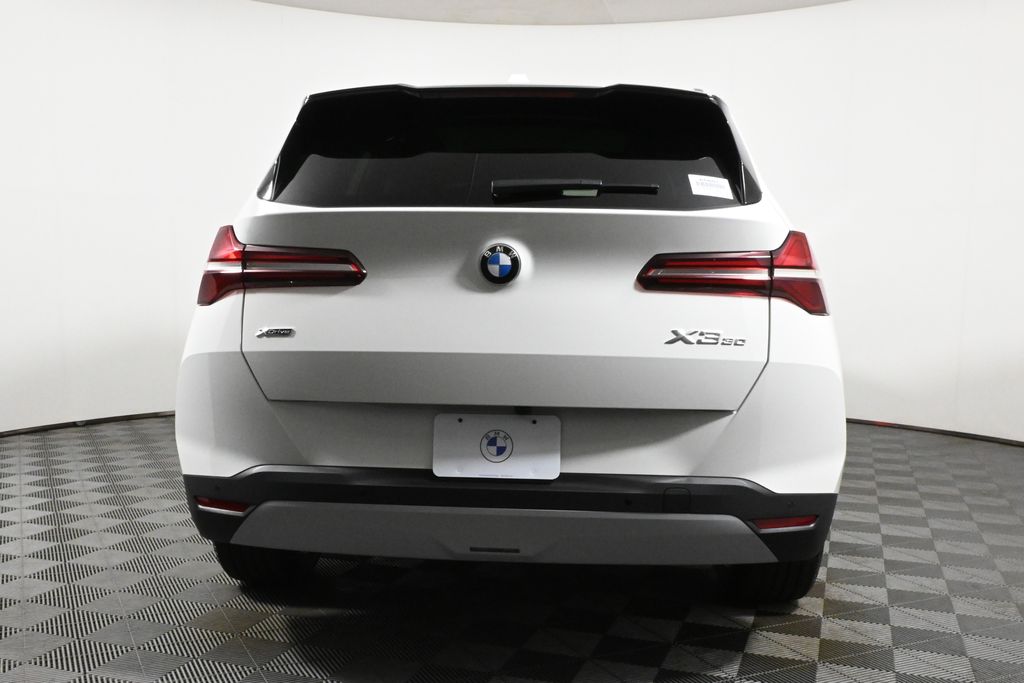 Thumbnail: 2025 BMW X3 - 6